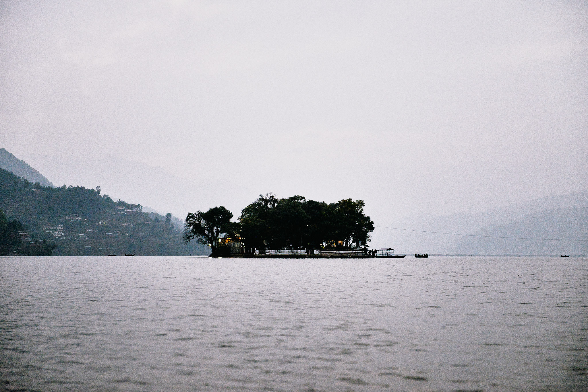 20140111 041 포카라 페화 호수